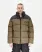 Куртка Downjacket Combo (XL, Haki, , , , , )