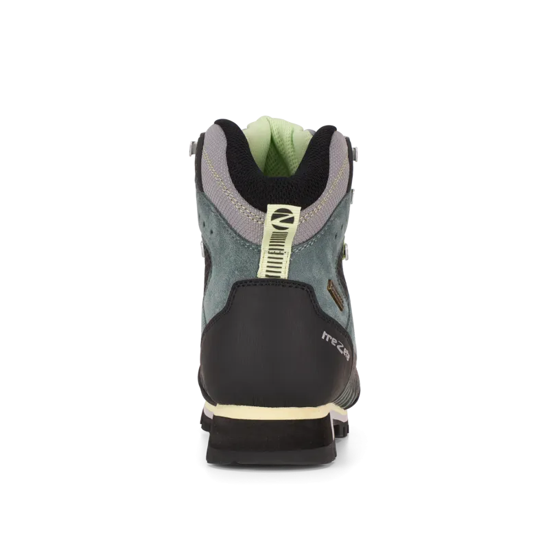 Ботинки TORNADO W'S WP (36, SLATE/LIME, , , , , )