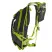 B0462 CYCLING BAG Рюкзак (черный/зеленый)