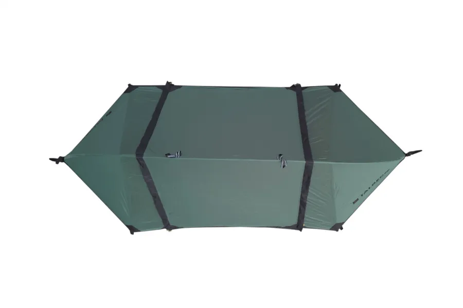 BURTON 1 Alu палатка Talberg (зелёный)