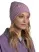 Шапка BUFF KNITTED HAT (One Size, NORVAL Pansy, , , )