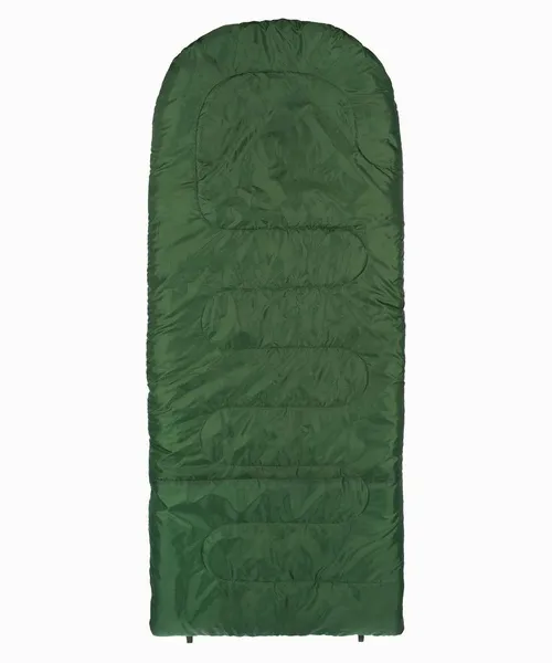 Спальный мешок Forrest D right (Long, 5900/т.хаки, , , )