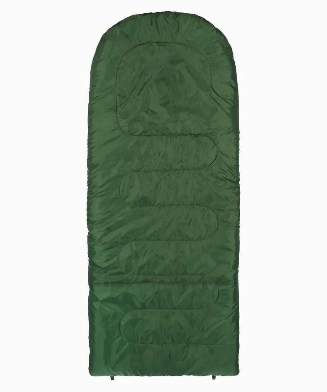 Спальный мешок Forrest D right (Long, 5900/т.хаки, , , )