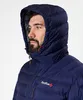 Куртка пуховая Flight Lite IV Мужская (XXL, 9100/т.синий, , , , , )