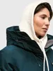 *100660 Капор вязанный UDA (One Size, 101 пена, , , , , )
