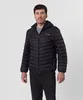 Куртка пуховая Town Мужская (XL, 1000/черный, , , , , )