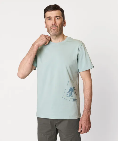Футболка Start Мужская (S, 6600/oil green, , , , , )
