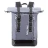 B0369 CASUAL BACKPACK Рюкзак (серый)