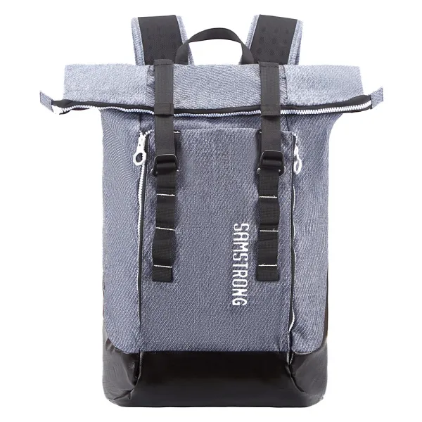 SAMSTRONG b0369 casual backpack рюкзак (серый)