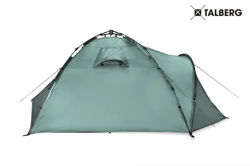 ALPINE EXPEDITION AUTO палатка Talberg (зелёный)