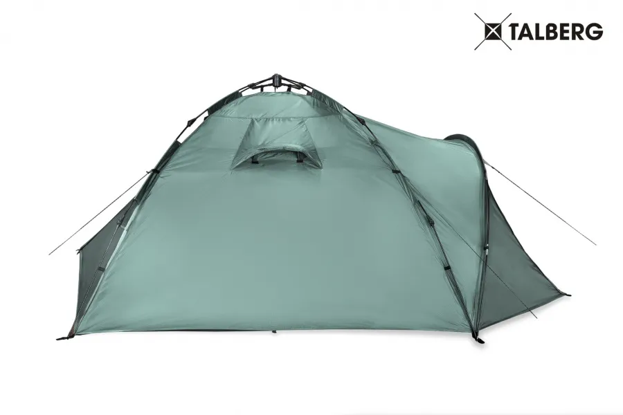ALPINE EXPEDITION AUTO палатка Talberg (зелёный)