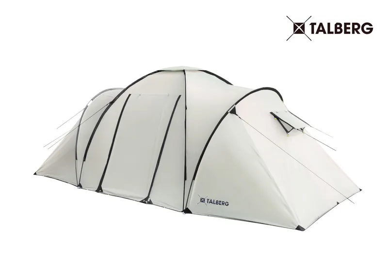 BASE 6 SAHARA палатка Talberg (серый)
