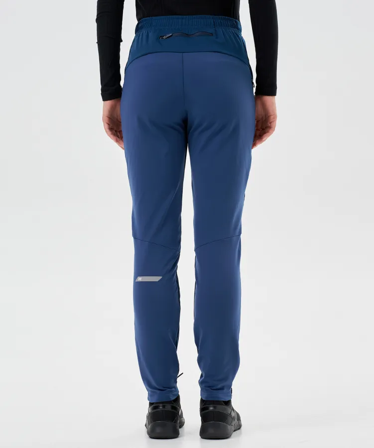 Тренировочные брюки Nordski Advance Blueberry W (44-XL, Blueberry, , , , , )