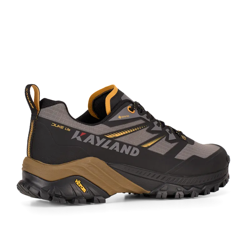 Ботинки DUKE LITE GTX (42.5, BLACK/TURMERIC, , , , , )