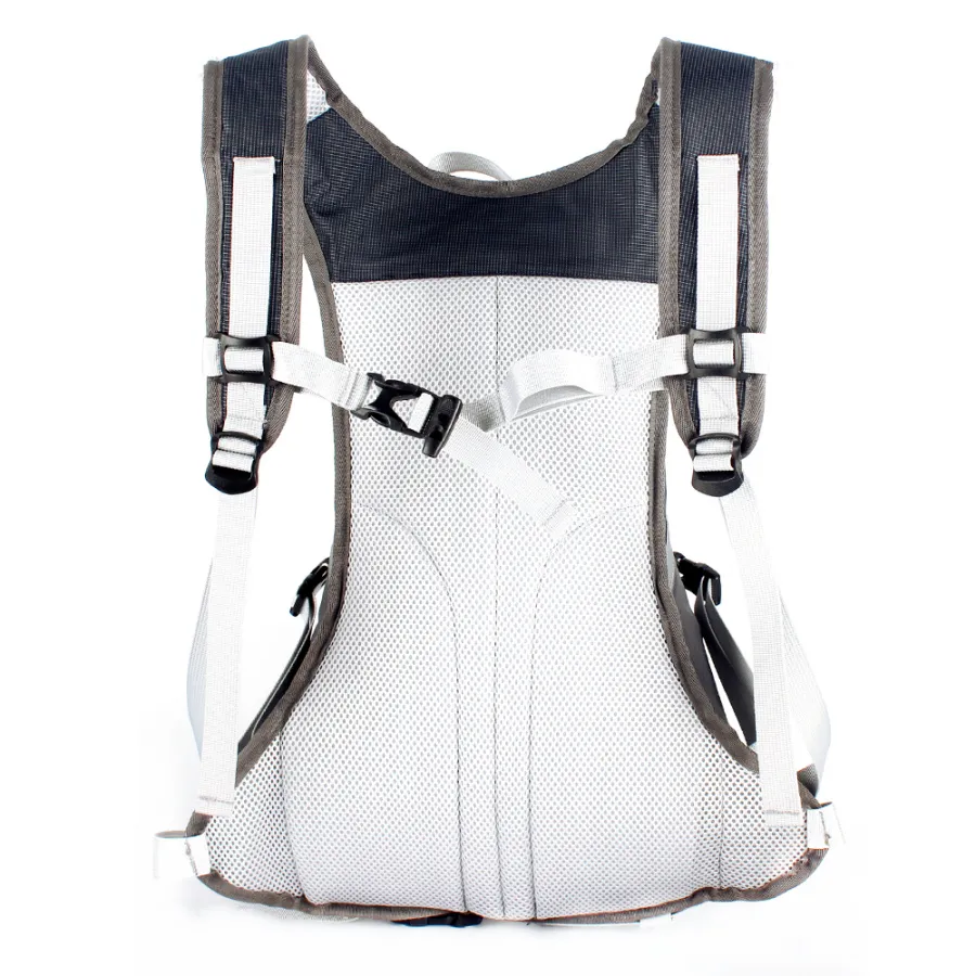 B0460 CYCLING BAG Рюкзак (черный)