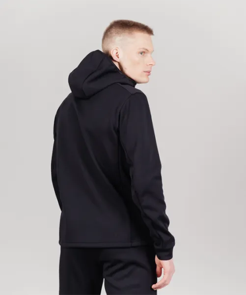 Толстовка Nordski Bonfire Black (46, Black, , , , , )