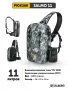 Talberg герморюкзак salmo 11 wp (камуфляж)