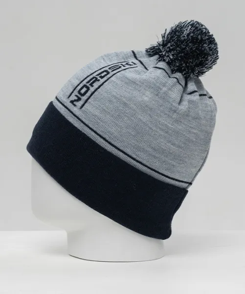 Вязаная шапка Nordski Arctic WS Dark Blue (One Size, Dark Blue	, , , , , )