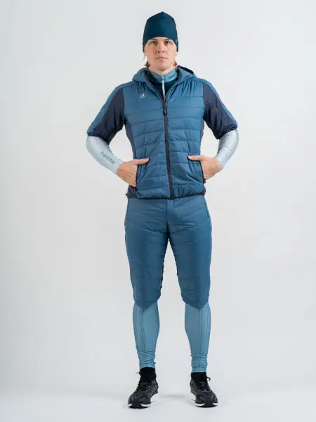 *Шорты NONAME SKI SHORTS 24 UX NAVY/MED BLUE (4-S, NAVY/MED BLUE, , , , , )