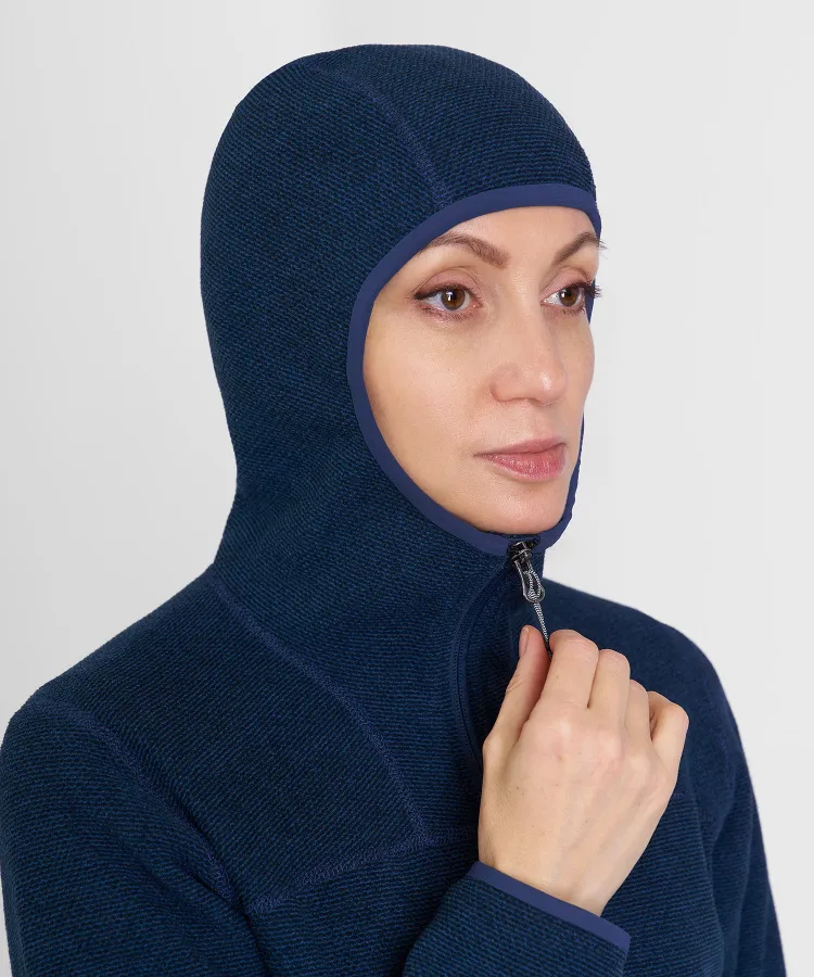 Джемпер Dolomite III Женский (L, 8900/шторм, , , , , )