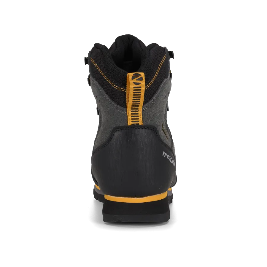 Ботинки TORNADO WP (41, Grey/Orange, , , , , )