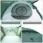 Talberg atol 3 палатка talberg (зелёный)