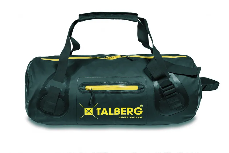 Гермосумка DRY BAG CITY 40 (василёк)