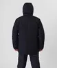 Куртка утепленная Snow Man lV Мужская (XL, 1000/черный, , , , , )