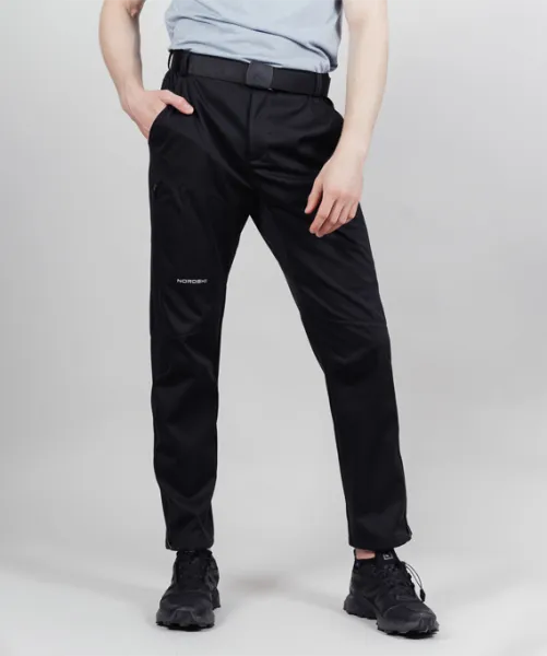 Брюки Nordski Trekking Black (46, Black, , , , , )