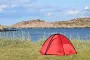 Talberg space pro 3 red палатка talberg (красный)