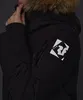 Полупальто пуховое Kodiak IV DF Женское (XL, 1000/черный, , , , , )