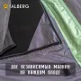 Talberg solar quick палатка talberg (зелёный)