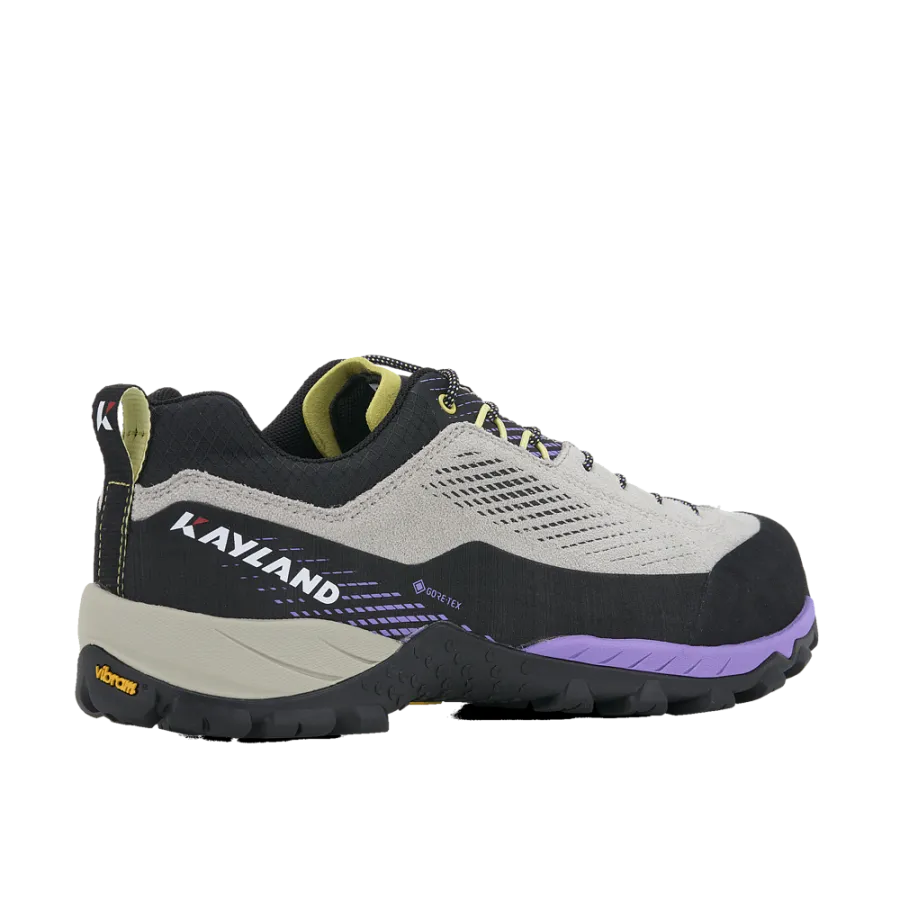 Ботинки MIURA W'S GTX (37.5, Grey/Purple, , , , , )