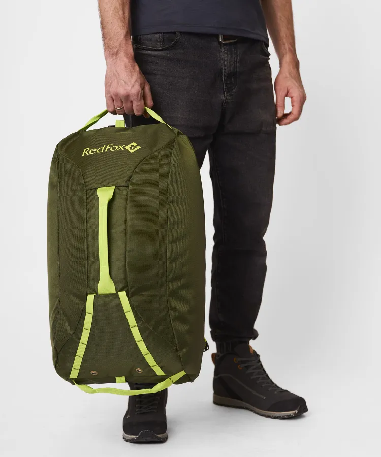 Рюкзак Climber II (, 59NY/т.хаки/Neon Yellow, , )