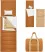 King Camp 2218 grassy 600 -22°с 203x96 спальный мешок (-22°с, коричневый левый)