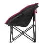 King Camp 3816 moon leisure chair кресло скл. cталь (84х70х80 синий)