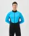 Тренировочная куртка Nordski Advance Light Blue/Black (52-XL, Light Blue/Black, , , , , )