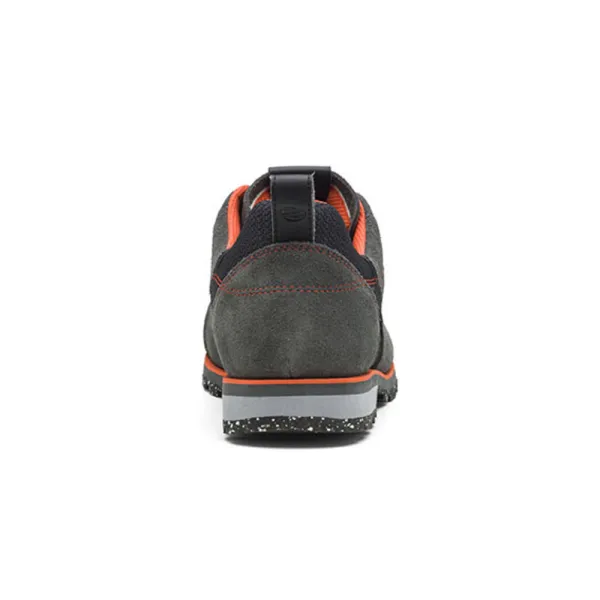 Ботинки ZETA WP (41, Grey/Orange, , , )