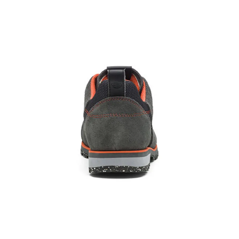Ботинки ZETA WP (41, Grey/Orange, , , )