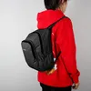 B0287 CASUAL BACKPACK Рюкзак (черный)