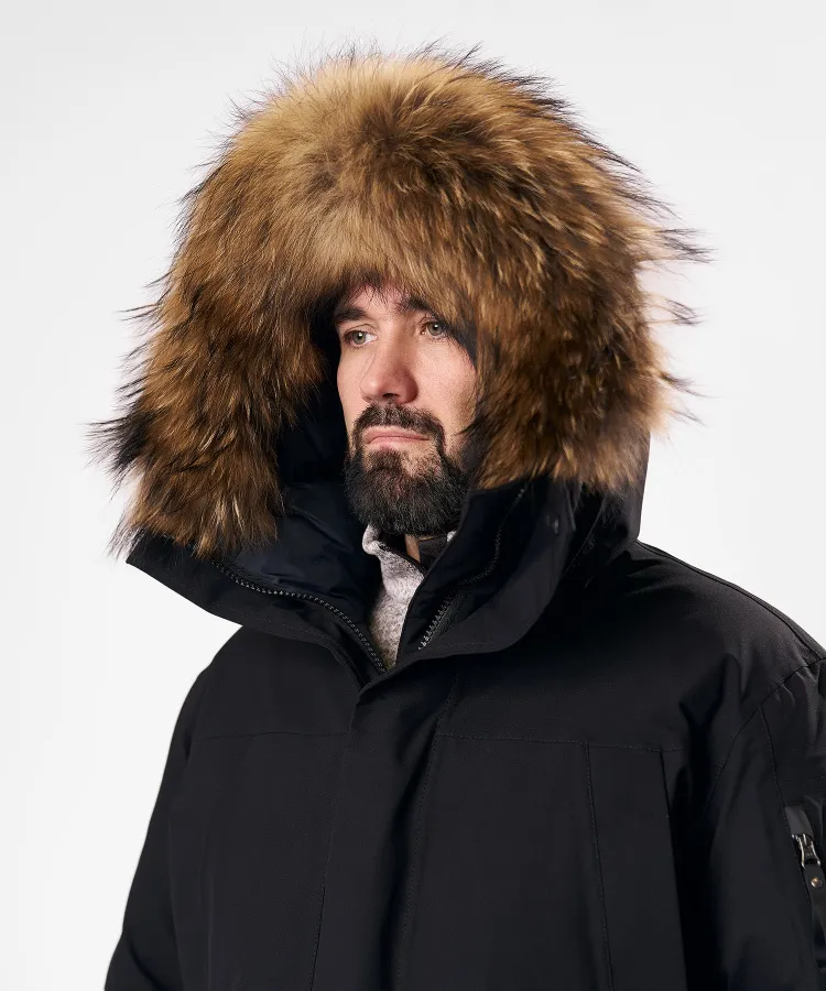 Куртка пуховая Kodiak VI DF Мужская (XXL, 1000/черный, , , , , )