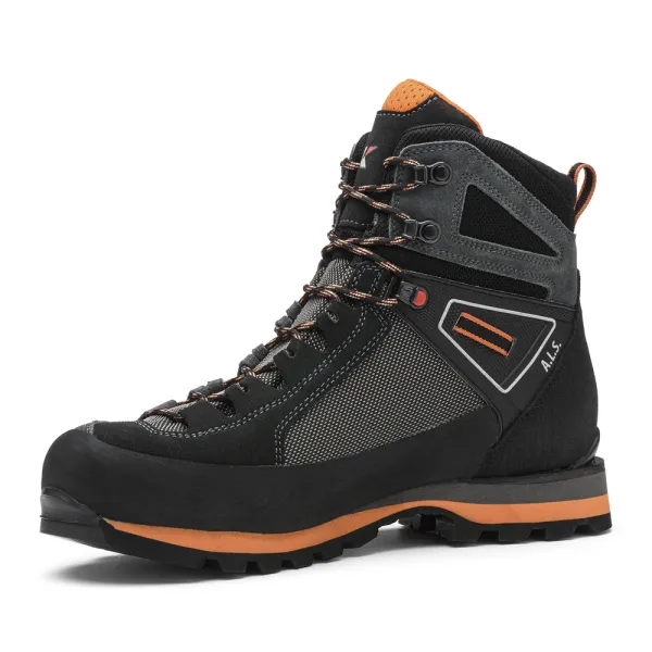 Ботинки CROSS MOUNTAIN GTX (39, Grey/Orange, , , , , , )
