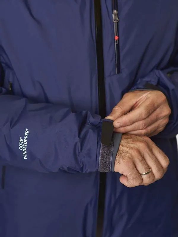 Куртка пуховая Axion Мужская (XL, 9910/черно-синий/черный, , , )