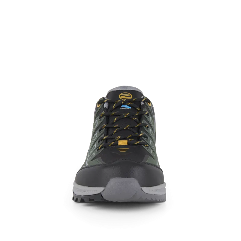 Ботинки THUNDER WP (42.5, Dark Green/Yellow, , , , , )