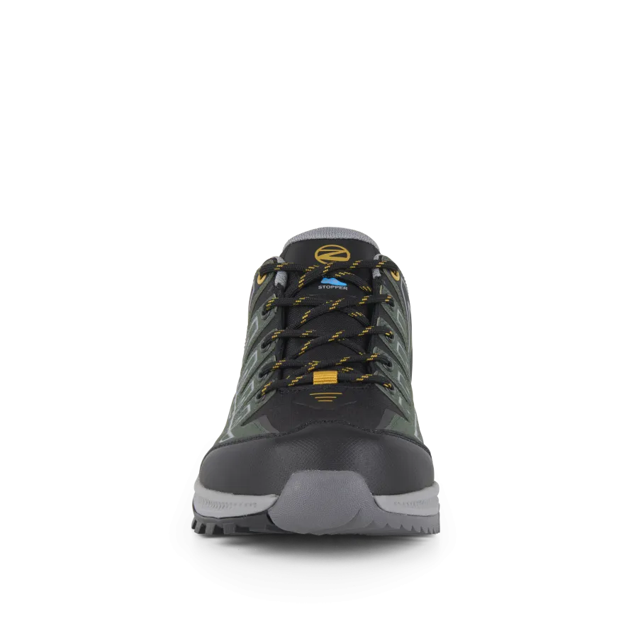 Ботинки THUNDER WP (46, Dark Green/Yellow, , , , , )