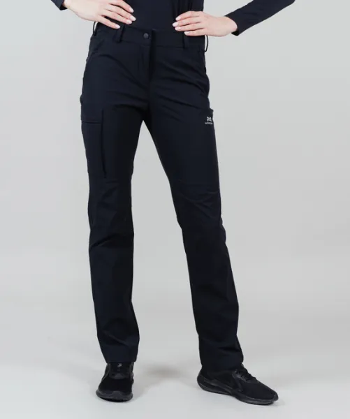 Брюки Travel W (38, Black, , , , , )