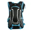 B0462 CYCLING BAG Рюкзак (черный/зеленый)