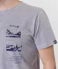 Футболка Memory Мужская (XXL, 4000/серый, , , , , )