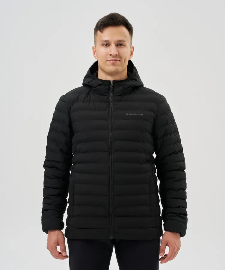 Куртка Nordski Savage Black (52-XL, Black, , , , , )