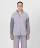 Джемпер Camp Jacket Женский (S, 7040/св.серый/серый, , , , , )